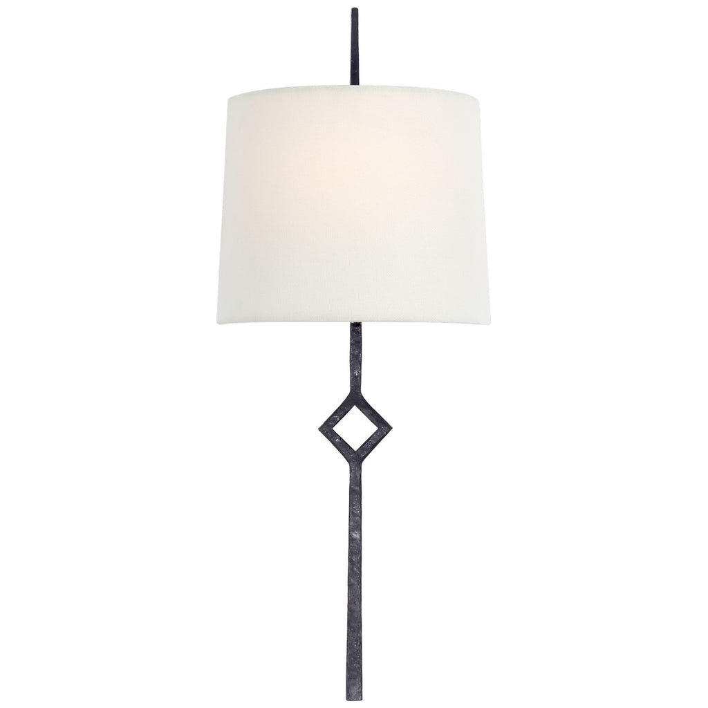 S2406AIL Visual Comfort Cranston 1 Light Sconce | Alternate Image