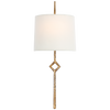 S2406GIL Visual Comfort Cranston 1 Light Sconce | Main Image