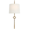 S2406GIL Visual Comfort Cranston 1 Light Sconce | Alternate Image