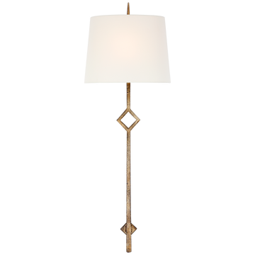 Gilded Iron