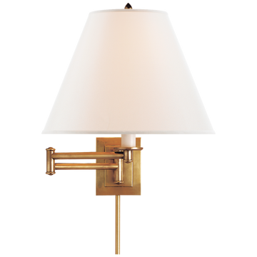 Hand-Rubbed Antique Brass