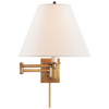 S2500HABL Visual Comfort Primitive 1 Light Swing Arm | Main Image