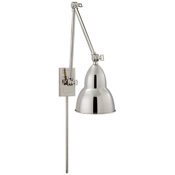 Polished Nickel