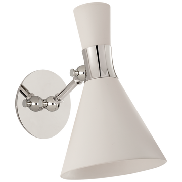 Polished Nickel