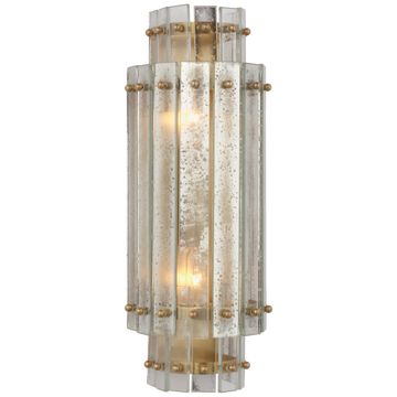 Hand-Rubbed Antique Brass