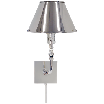 Polished Nickel