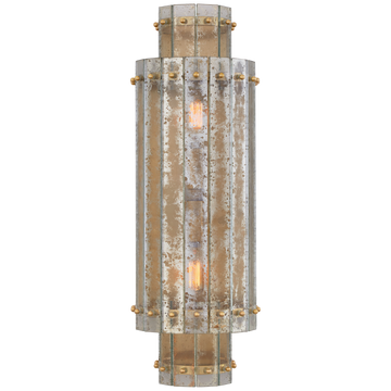 Hand-Rubbed Antique Brass