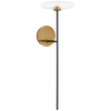 S2690AIHABCG Ian K. Fowler Calvino 1 Light Sconce | Main Image