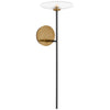 S2690AIHABCG Ian K. Fowler Calvino 1 Light Sconce | Alternate Image