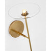 S2690HABCG Ian K. Fowler Calvino 1 Light Sconce | Alternate Image