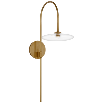 Hand-Rubbed Antique Brass