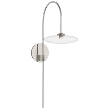 Polished Nickel