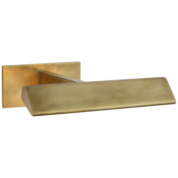 Hand-Rubbed Antique Brass