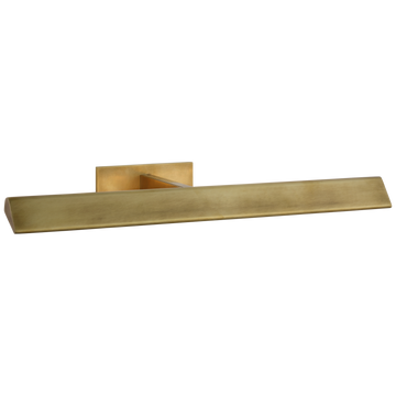 Hand-Rubbed Antique Brass