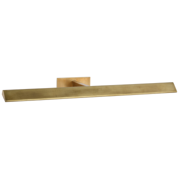 Hand-Rubbed Antique Brass