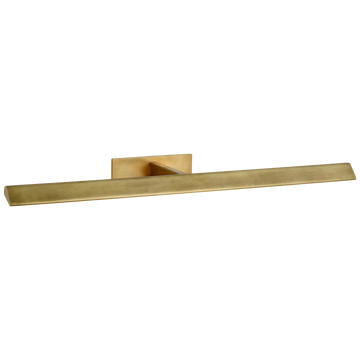 Hand-Rubbed Antique Brass