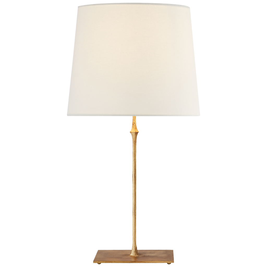 S3401GIL Visual Comfort Dauphine 1 Light Table Lamp | Main Image