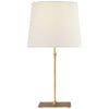 S3401GIL Visual Comfort Dauphine 1 Light Table Lamp | Alternate Image