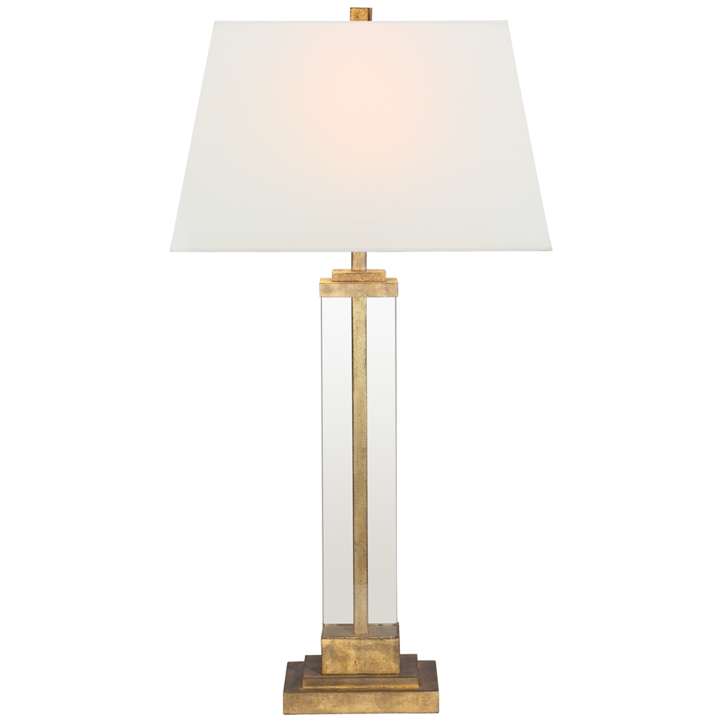 S3701GIL Visual Comfort Wright 1 Light Table Lamp | Main Image