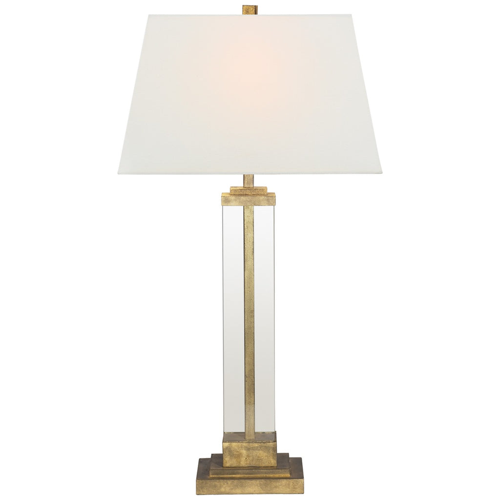 S3701GIL Visual Comfort Wright 1 Light Table Lamp | Alternate Image