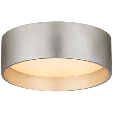 Burnished Silver Leaf