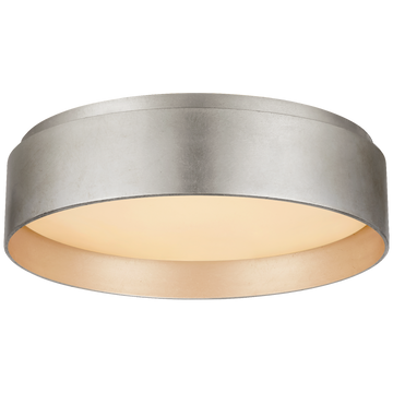Burnished Silver Leaf