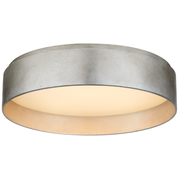 Burnished Silver Leaf