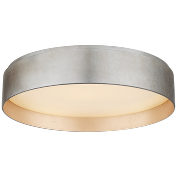 Burnished Silver Leaf
