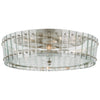 S4652PNAM Carrier and Company Cadence 4 Light Flush Mount | Alternate Image
