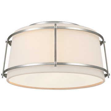 Polished Nickel