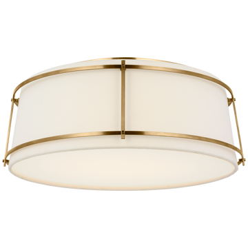 Hand-Rubbed Antique Brass