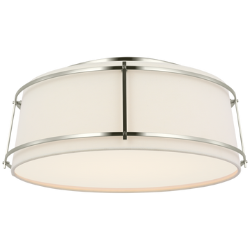 Polished Nickel