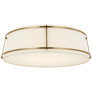 Hand-Rubbed Antique Brass
