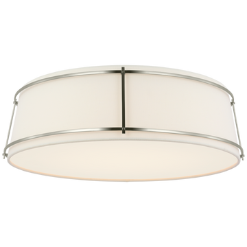 Polished Nickel