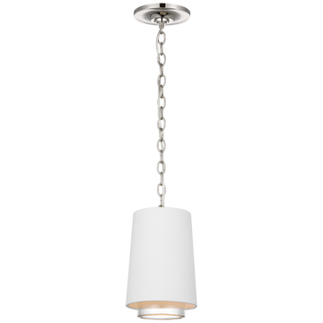 Polished Nickel