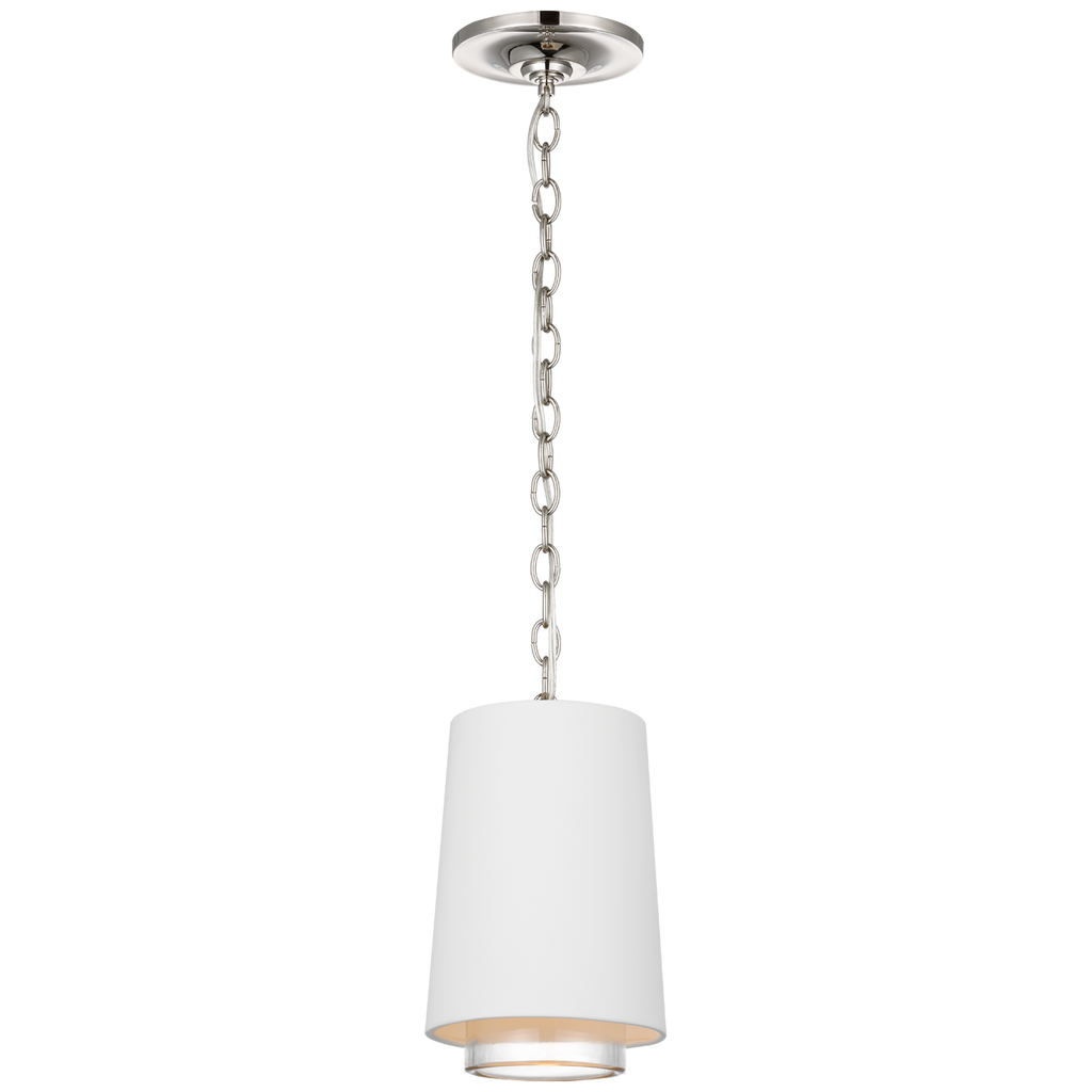 S5120PNWHTCG Marie Flanigan Sydney 1 Light Pendant | Main Image