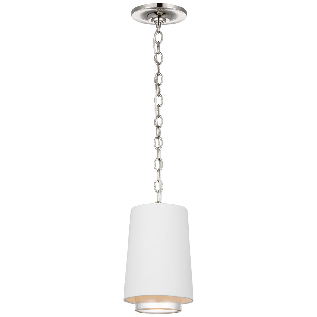 S5120PNWHTCG Marie Flanigan Sydney 1 Light Pendant | Alternate Image