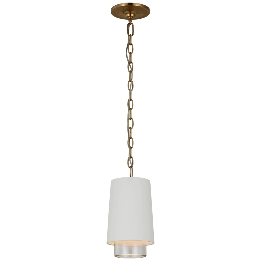 S5120WHTCG Marie Flanigan Sydney 1 Light Pendant | Alternate Image