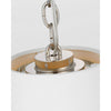 S5120WHTCG Marie Flanigan Sydney 1 Light Pendant | Alternate Image