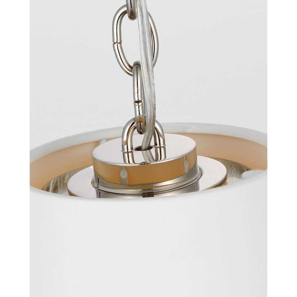 S5120WHTCG Marie Flanigan Sydney 1 Light Pendant | Alternate Image