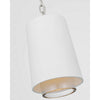S5120WHTCG Marie Flanigan Sydney 1 Light Pendant | Alternate Image