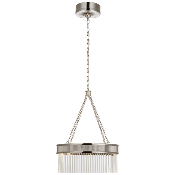 Polished Nickel