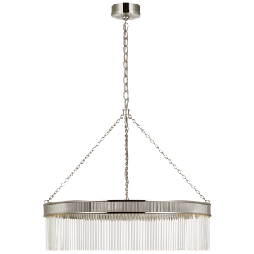 Polished Nickel