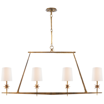 Gilded Iron