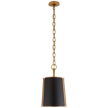 Hand-Rubbed Antique Brass