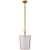 S5645HABWHT Carrier and Company Hastings 1 Light Pendant | Alternate Image
