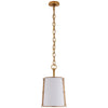 S5645HABWHT Carrier and Company Hastings 1 Light Pendant | Alternate Image