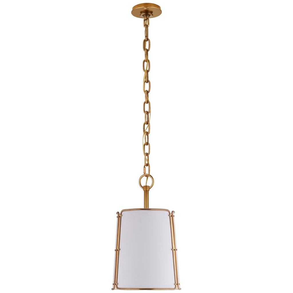 S5645HABWHT Carrier and Company Hastings 1 Light Pendant | Alternate Image