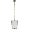 S5645PNWHT Carrier and Company Hastings 1 Light Pendant | Alternate Image