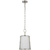 S5645PNWHT Carrier and Company Hastings 1 Light Pendant | Alternate Image